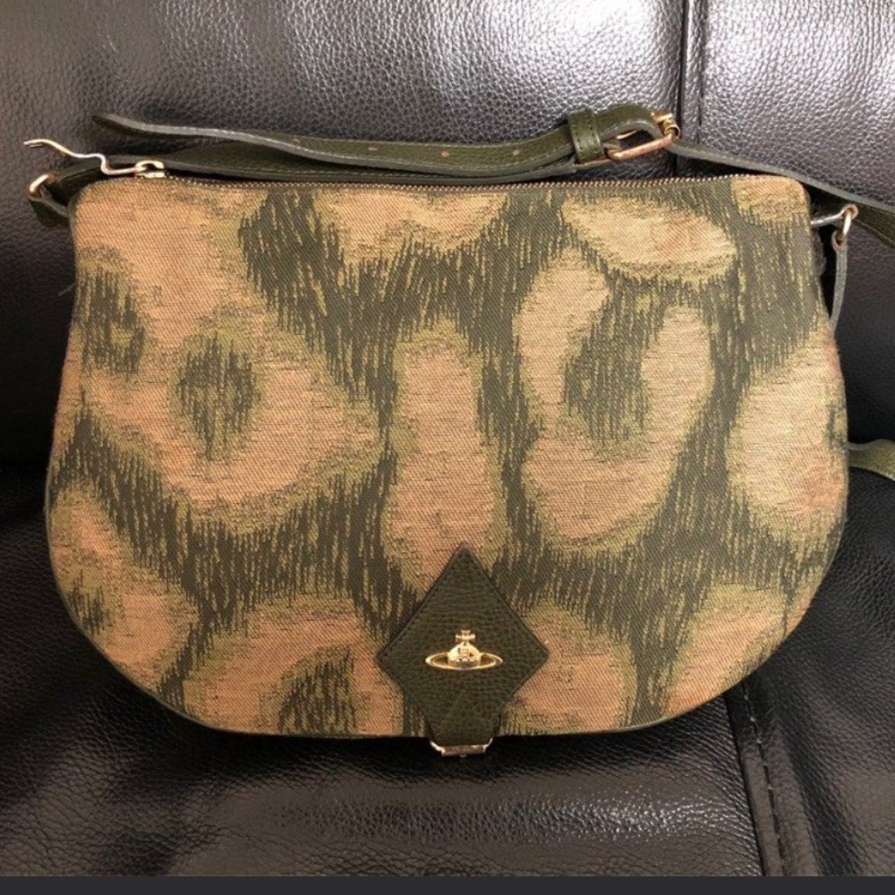Vivienne Westwood bag crossbody shoulder vintage